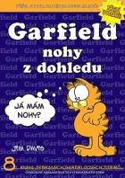 Garfield - nohy z dohledu