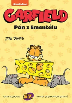 Garfield - Pán z Ementálu