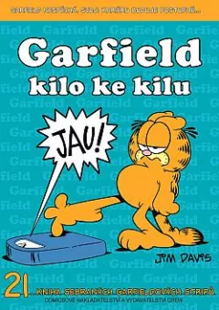 Garfield kilo ke kilu