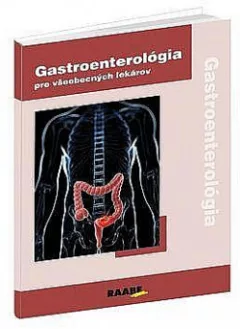 Gastroenterológia - pre všeobecných lekárov