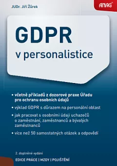 GDPR v personalistice