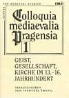 Geist, Gesellschaft, Kirche in 13.-16. Jahrhundert