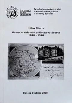 Gemer - Malohont a Rimavská Sobota, 1848-1918