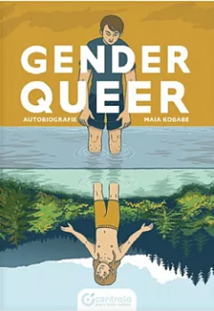 Gender Queer: Autobiografie