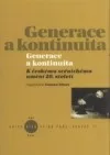 Generace a kontinuita