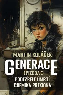 Generace - Epizoda 3: Podezřelé úmrtí chemika Prexiona