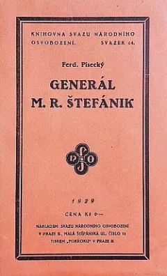 Generál M. R. Štefánik