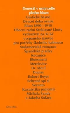 Generál v umyvadle plném blues