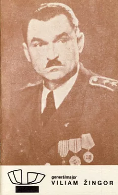 Generálmajor Viliam Žingor