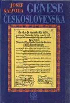 Genese Československa