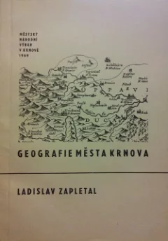 Geografie města Krnova