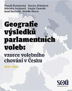 Geografie výsledků parlamentních voleb