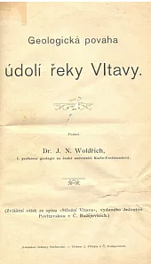 Geologická povaha údolí řeky Vltavy