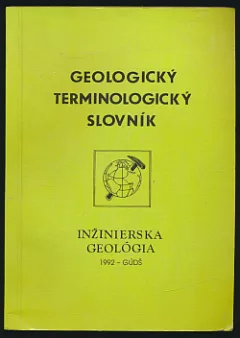 Geologický terminologický slovník
