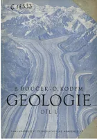 Geologie 1.díl Všeobecná geologie
