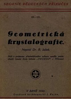 Geometrická krystalografie