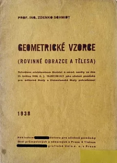 Geometrické vzorce (rovinné obrazce a tělesa)
