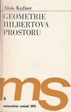 Geometrie Hilbertova prostoru