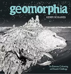 Geomorphia: An Extreme Colouring and Search Challenge