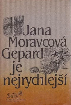 Gepard je nejrychlejší