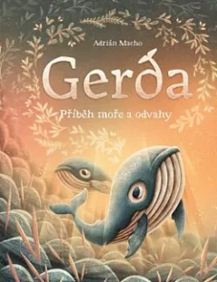 Gerda: Příběh moře a odvahy