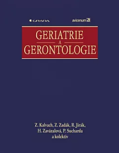 Geriatrie a gerontologie