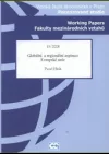 Globální a regionální aspirace Evropské unie