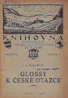 Glossy k české otázce