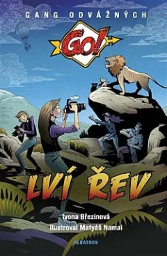 Lví řev