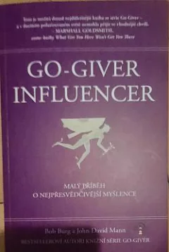 Go-Giver Influencer