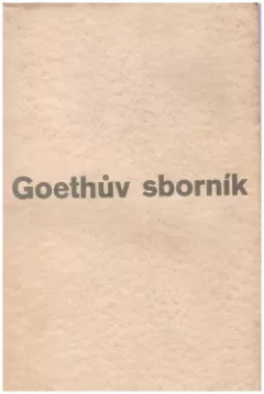 Goethův sborník