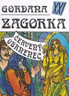 Gordana XXI - Červený obrnenec
