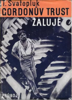 Gordonův trust žaluje