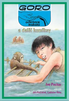 Goro, ochránce makaků, a další komiksy