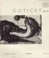 Gotický drevený kostol