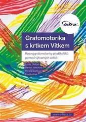 Grafomotorika s krtkem Vítkem
