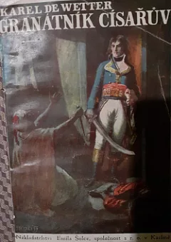 Granátník císařův