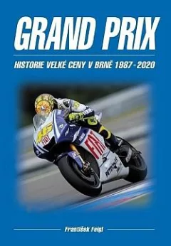 Grand Prix – historie Velké ceny v Brně 1987 – 2020