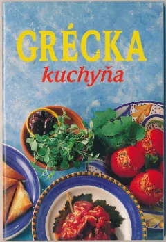 Grécka kuchyňa