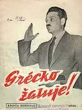 Grécko žaluje