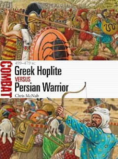 Greek Hoplite vs Persian Warrior