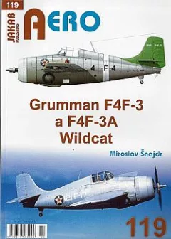 Grumman F4F-3 a F4F-3A Wildcat