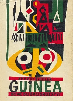 Guinea: Nové dobrodružství