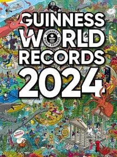 Guiness World Records 2024