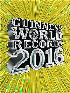 Guinness World Records 2016 - nové rekordy