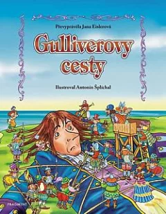 Gulliverovy cesty (převyprávění)
