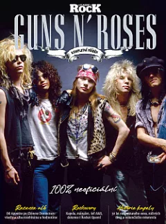 Guns N' Roses - Kompletní příběh
