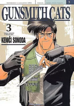 Gunsmith Cats 3