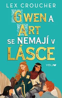 Gwen a Art se nemají v lásce
