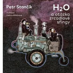 H₂O a otázka zrcadlové sfingy